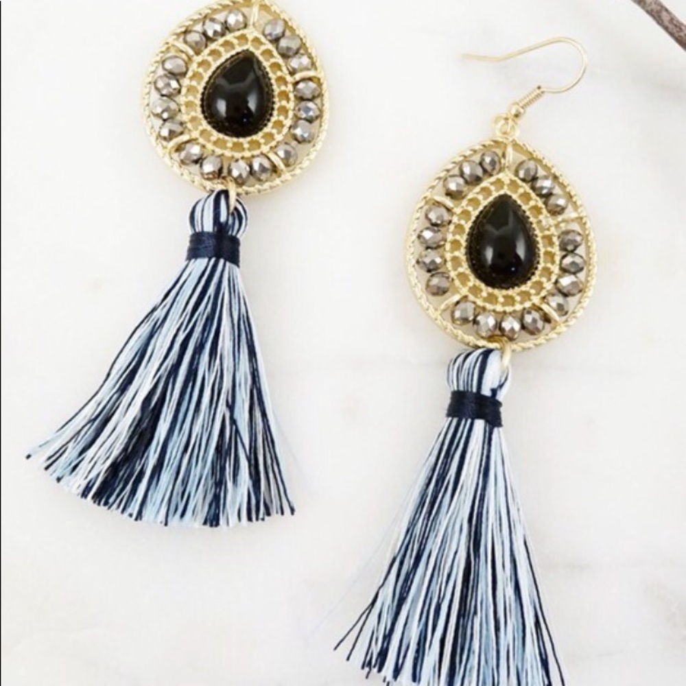 Tassel Earrings
